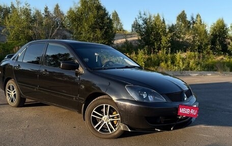 Mitsubishi Lancer IX, 2007 год, 570 000 рублей, 5 фотография