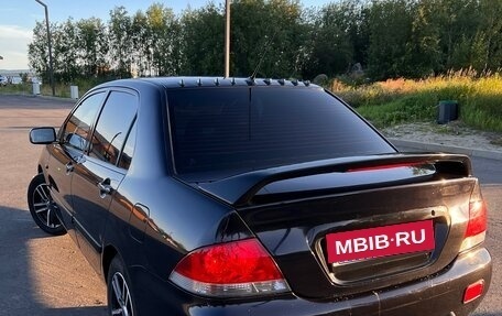 Mitsubishi Lancer IX, 2007 год, 570 000 рублей, 11 фотография