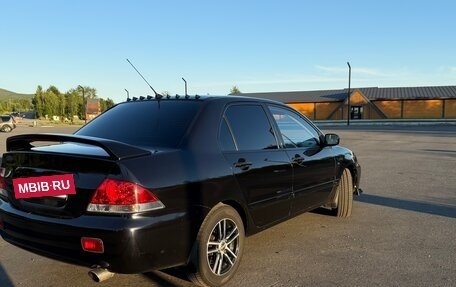 Mitsubishi Lancer IX, 2007 год, 570 000 рублей, 7 фотография