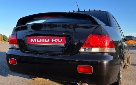 Mitsubishi Lancer IX, 2007 год, 570 000 рублей, 10 фотография