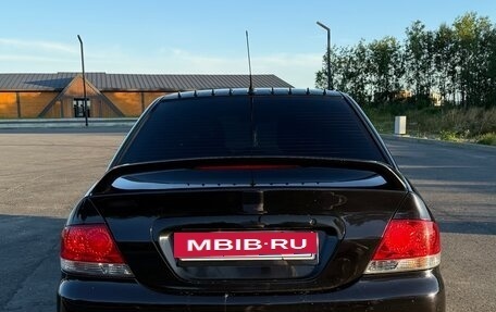 Mitsubishi Lancer IX, 2007 год, 570 000 рублей, 9 фотография