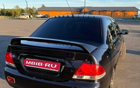 Mitsubishi Lancer IX, 2007 год, 570 000 рублей, 8 фотография