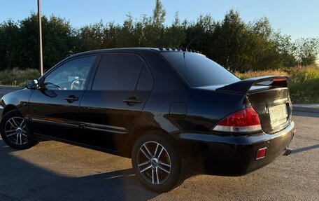 Mitsubishi Lancer IX, 2007 год, 570 000 рублей, 13 фотография