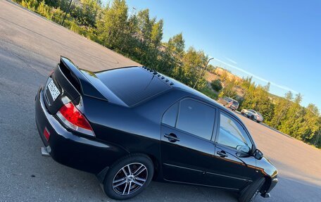 Mitsubishi Lancer IX, 2007 год, 570 000 рублей, 22 фотография