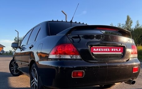 Mitsubishi Lancer IX, 2007 год, 570 000 рублей, 14 фотография