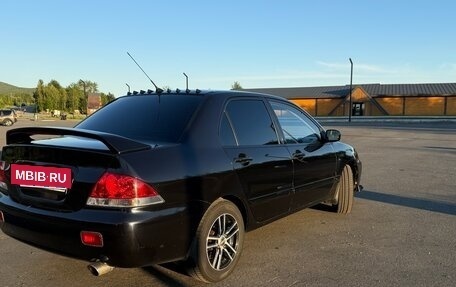 Mitsubishi Lancer IX, 2007 год, 570 000 рублей, 12 фотография