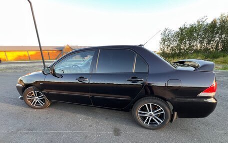 Mitsubishi Lancer IX, 2007 год, 570 000 рублей, 28 фотография