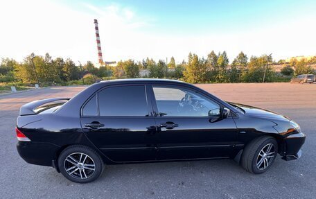 Mitsubishi Lancer IX, 2007 год, 570 000 рублей, 29 фотография