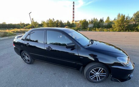 Mitsubishi Lancer IX, 2007 год, 570 000 рублей, 30 фотография