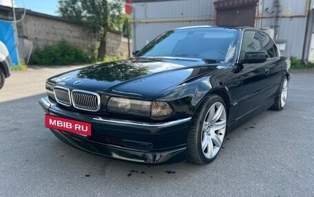 BMW 7 серия, 1996 год, 750 000 рублей, 3 фотография