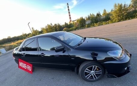 Mitsubishi Lancer IX, 2007 год, 570 000 рублей, 31 фотография