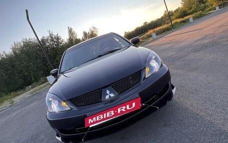 Mitsubishi Lancer IX, 2007 год, 570 000 рублей, 32 фотография