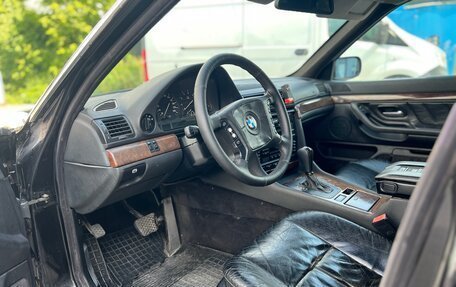 BMW 7 серия, 1996 год, 750 000 рублей, 12 фотография