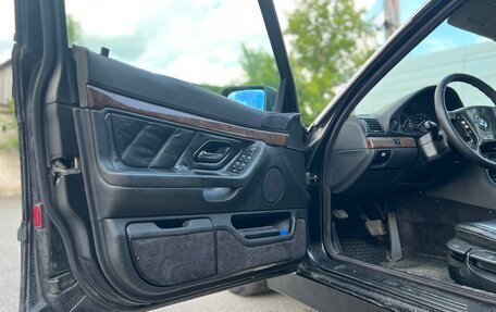 BMW 7 серия, 1996 год, 750 000 рублей, 19 фотография