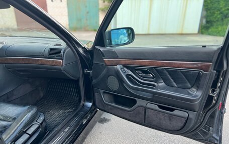 BMW 7 серия, 1996 год, 750 000 рублей, 16 фотография