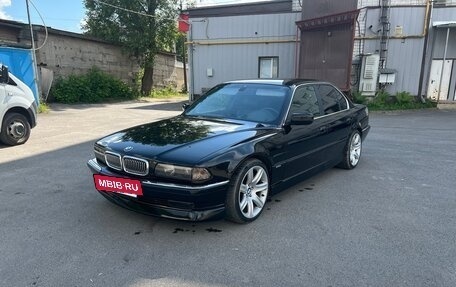 BMW 7 серия, 1996 год, 750 000 рублей, 10 фотография