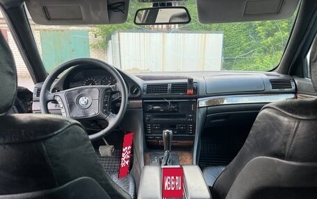 BMW 7 серия, 1996 год, 750 000 рублей, 13 фотография
