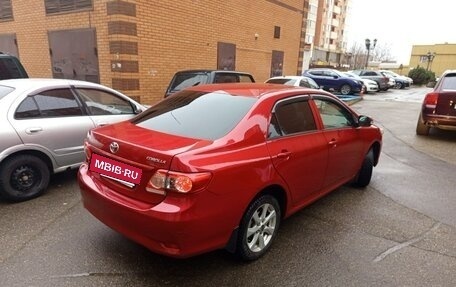 Toyota Corolla, 2012 год, 990 000 рублей, 3 фотография