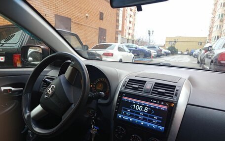 Toyota Corolla, 2012 год, 990 000 рублей, 4 фотография