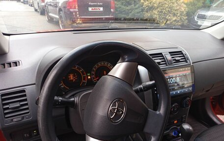 Toyota Corolla, 2012 год, 990 000 рублей, 7 фотография