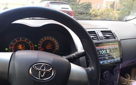 Toyota Corolla, 2012 год, 990 000 рублей, 8 фотография