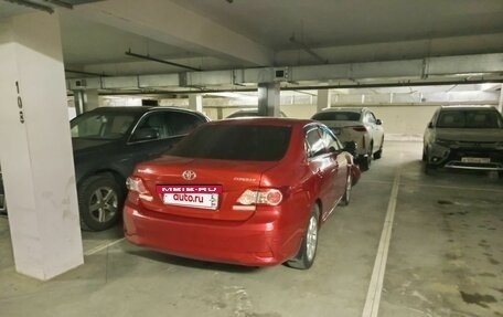 Toyota Corolla, 2012 год, 990 000 рублей, 9 фотография