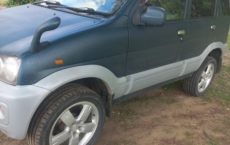 Daihatsu Terios II, 2002 год, 399 000 рублей, 13 фотография
