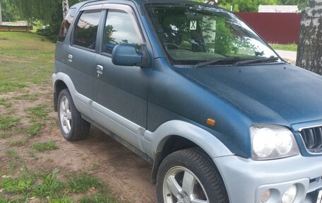 Daihatsu Terios II, 2002 год, 399 000 рублей, 11 фотография
