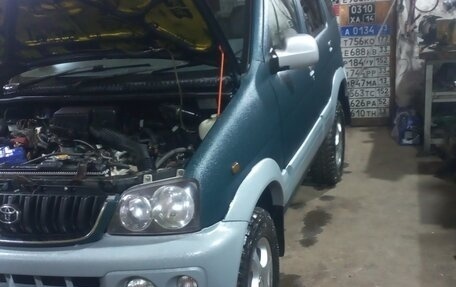 Daihatsu Terios II, 2002 год, 399 000 рублей, 2 фотография