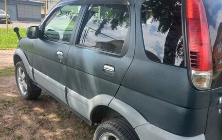 Daihatsu Terios II, 2002 год, 399 000 рублей, 14 фотография