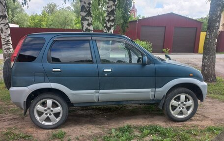 Daihatsu Terios II, 2002 год, 399 000 рублей, 16 фотография