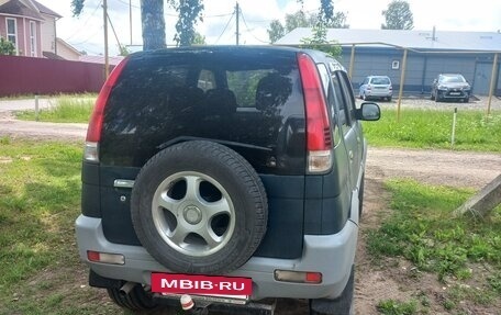 Daihatsu Terios II, 2002 год, 399 000 рублей, 15 фотография