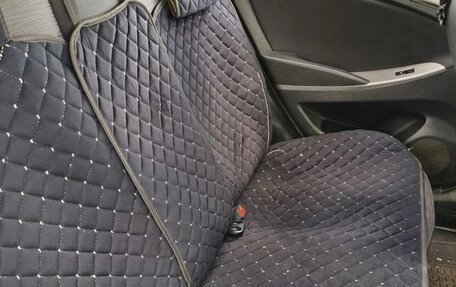 Hyundai Solaris II рестайлинг, 2015 год, 480 000 рублей, 7 фотография