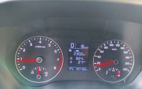 Hyundai Solaris II рестайлинг, 2015 год, 480 000 рублей, 9 фотография