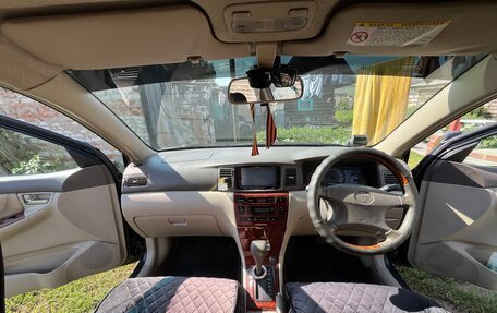Toyota Corolla, 2003 год, 630 000 рублей, 5 фотография