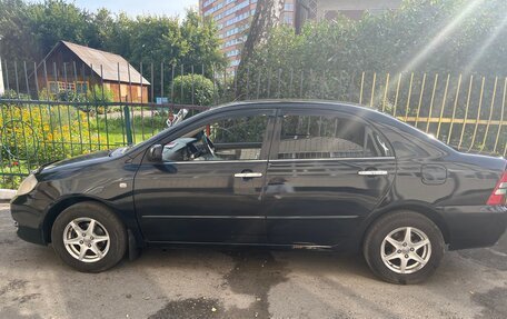 Toyota Corolla, 2003 год, 630 000 рублей, 2 фотография
