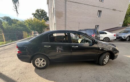 Toyota Corolla, 2003 год, 630 000 рублей, 4 фотография