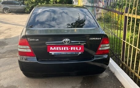 Toyota Corolla, 2003 год, 630 000 рублей, 3 фотография