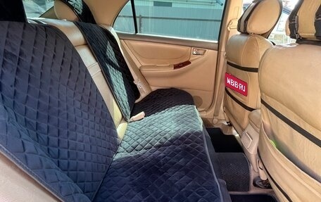 Toyota Corolla, 2003 год, 630 000 рублей, 7 фотография
