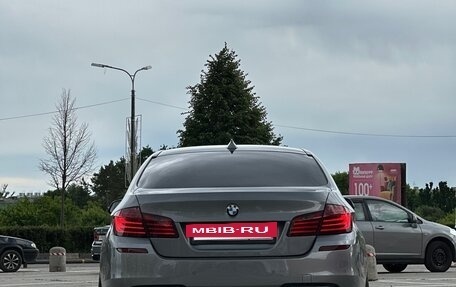 BMW 5 серия, 2014 год, 1 999 999 рублей, 5 фотография