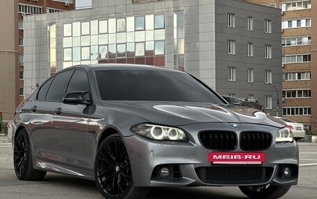 BMW 5 серия, 2014 год, 1 999 999 рублей, 2 фотография
