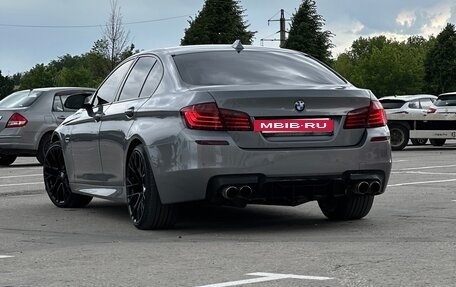 BMW 5 серия, 2014 год, 1 999 999 рублей, 6 фотография
