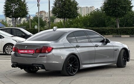 BMW 5 серия, 2014 год, 1 999 999 рублей, 4 фотография