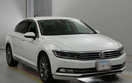 Volkswagen Passat B8 рестайлинг, 2017 год, 1 503 002 рублей, 3 фотография