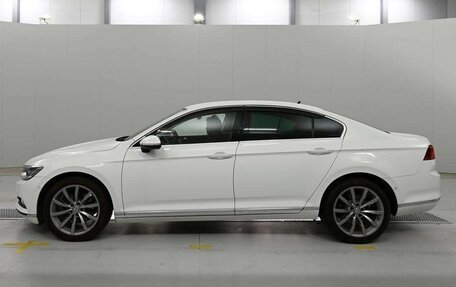 Volkswagen Passat B8 рестайлинг, 2017 год, 1 503 002 рублей, 4 фотография