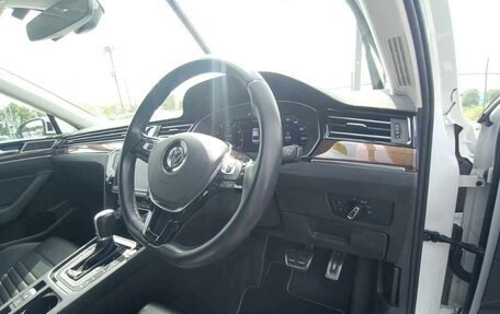 Volkswagen Passat B8 рестайлинг, 2017 год, 1 503 002 рублей, 12 фотография
