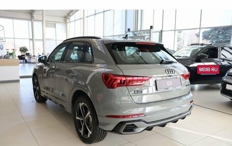 Audi Q3, 2026 год, 5 299 000 рублей, 3 фотография