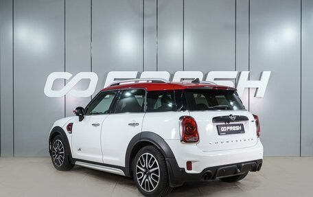 MINI Countryman II (F60), 2018 год, 2 999 000 рублей, 2 фотография