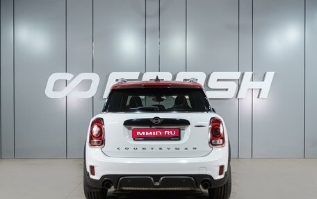 MINI Countryman II (F60), 2018 год, 2 999 000 рублей, 4 фотография