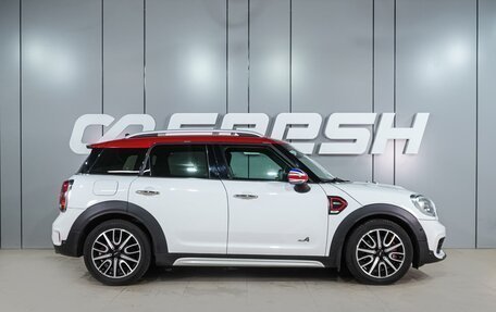 MINI Countryman II (F60), 2018 год, 2 999 000 рублей, 5 фотография